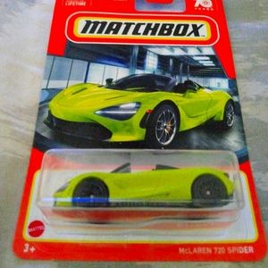 Matchbox McLaren